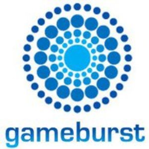 “GameBurst”的封面