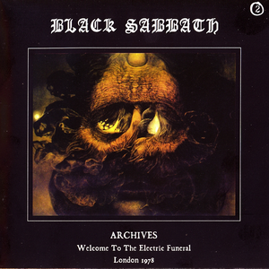 Black Sabbath - Welcome to the Electric Funeral - Zortam Music