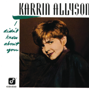 I Didn't Know About You cover