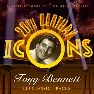 Icon - Tony Bennett