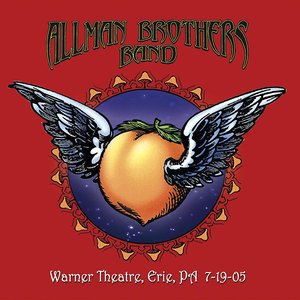 2005-07-19: Warner Theatre, Erie, PA, USA