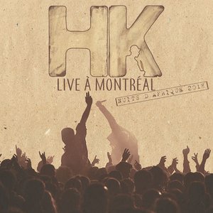 Live à Montréal