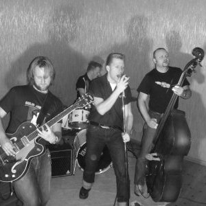 Teddy Trigger and the Gatling Guns 的头像