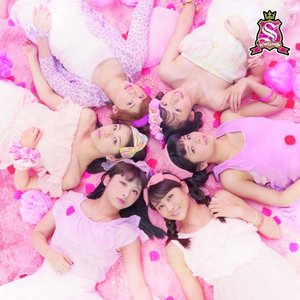 “演劇女子部 S/mileage's JUKEBOX-MUSICAL 『SMILE FANTASY!』”的封面