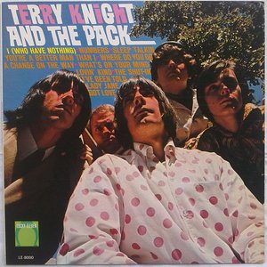 Terry Knight and the Pack