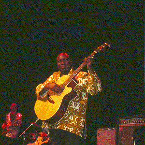 Syran Mbenza & Ensemble Rumba Kongo 的头像