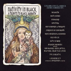 Nativity in black