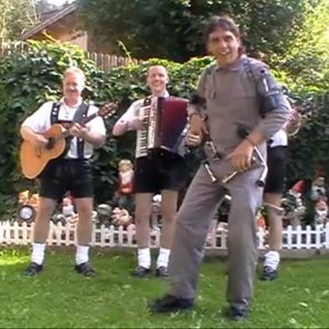“Hoch Tirol”的封面