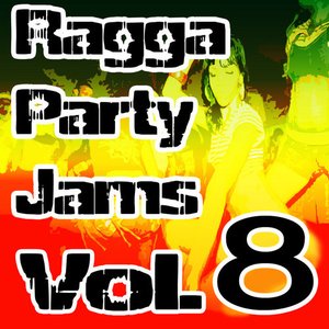 Image for 'Ragga Party Jams vol. 8'