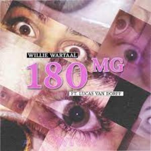 180 MG (feat. Lucas van Dorff)