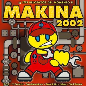 Makina 2002 (Los Pelotazos del Momento)