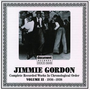 Jimmie Gordon Vol. 2 (1936-1938)