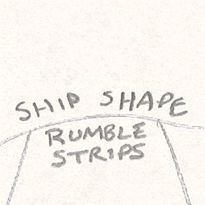Rumble Strips - Single