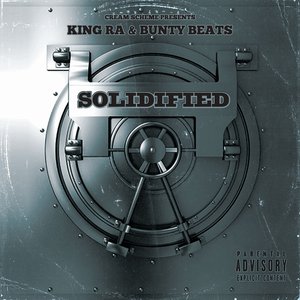 Solidified