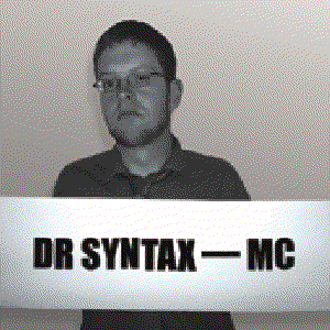 Dr. Syntax photo provided by Last.fm