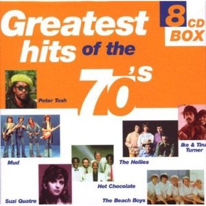 The Specials feat. Rico - Greatest Hits of the 70