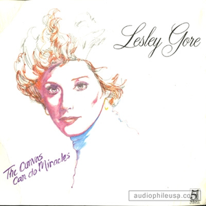 LESLEY GORE - The Canvas Can Do Miracles - Zortam Music