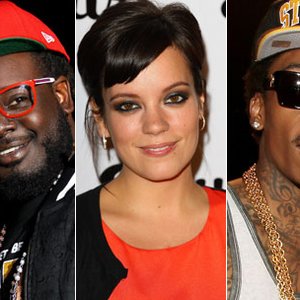 Avatar di T-Pain Featuring Lily Allen  Wiz Khalifa