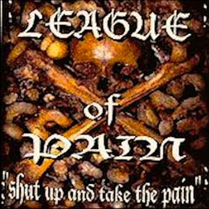 Shut Up And Take The Pain