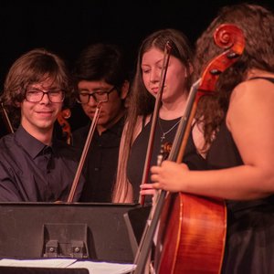 Image for 'El Modena High School Orchestra'