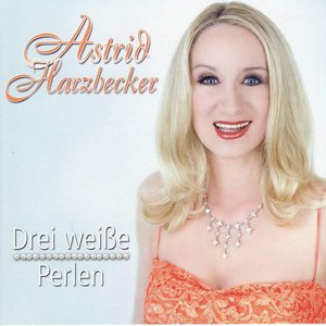 drei weiße perlen