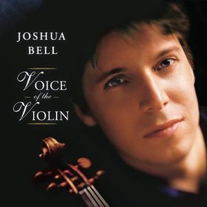 “Voice of the Violin”的封面