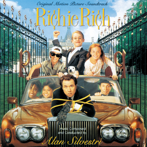 Alan Silvestri - Richie Rich - Zortam Music