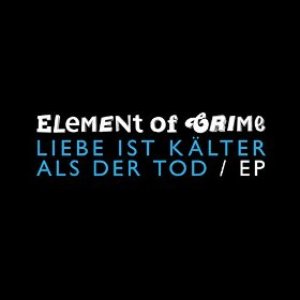 Liebe ist kälter als der Tod (EP)