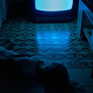 半夜