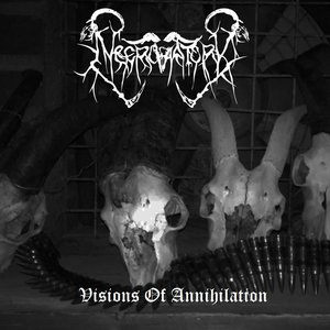 Visions of Annihilation