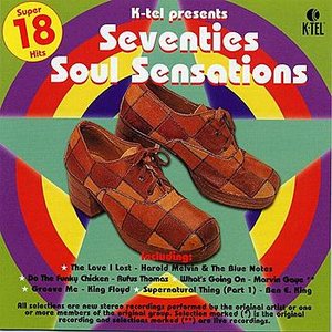 Seventies Soul Sensations