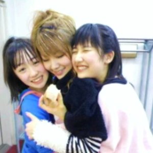 田中れいな, 佐藤優樹, 工藤遥 のアバター