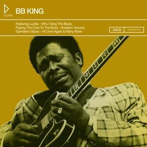 Immagine per 'Icons: B. B. King'