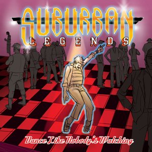 Dance Like Nobody's Watching