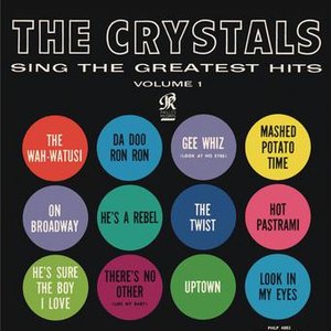 The Crystals Sing The Greatest Hits Vol. 1