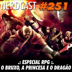 Avatar for NC251 - Alottoni, Carlos Voltor, JP, Eduardo Spohr, Tucano e Azaghal, o anão