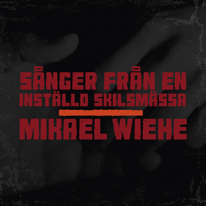 Sånger från en inställd skilsmässa cover