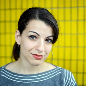 “Anita Sarkeesian”的封面