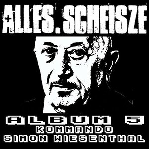 Album #5 - Kommando Simon Wiesenthal