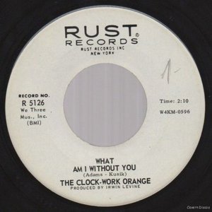 The Clock-Work Orange 的头像