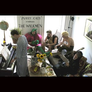 Pussy Cats Starring The Walkmen (U.S. Version)