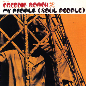My People (Soul People) cover