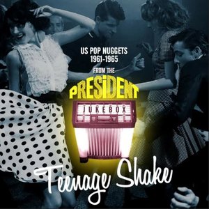 Teenage Shake - Us Pop Nuggets 1961-1965 from the President Jukebox