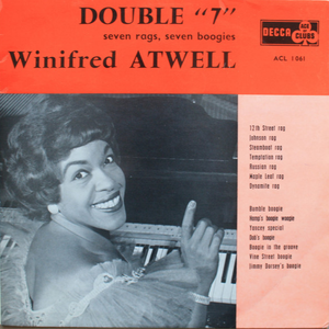 Winifred Atwell - Double 7: Seven Rags, Seven Boogies - Zortam Music