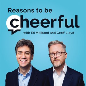 Reasons to be Cheerful with Ed Miliband and Geoff Lloyd 的头像
