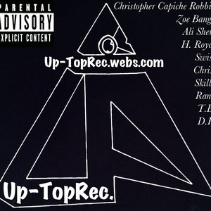 Image for 'Up-TopRec- The Monument'