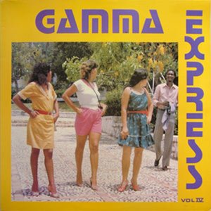 Gamma Express, Vol. 4