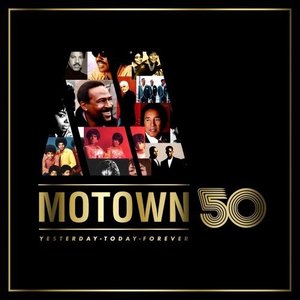 Изображение для 'Motown 50'