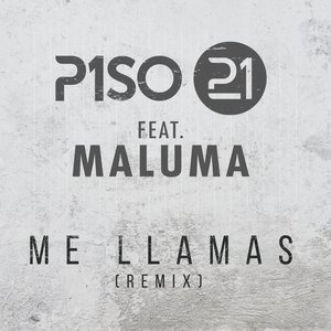 Me Llamas (feat. Maluma) [Remix]