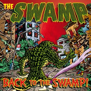 Back to the Swamp!